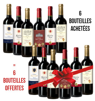 Notre sélection de Bordeaux