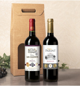 Coffret le meilleur du Bordelais