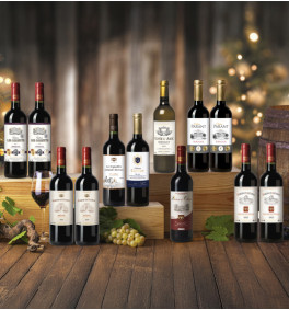 Assortiment de Noël