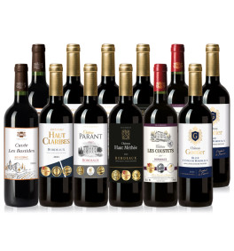 Assortiment "Florilège de médailles"