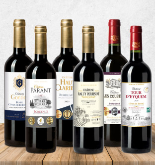 Assortiment Notre Sélection