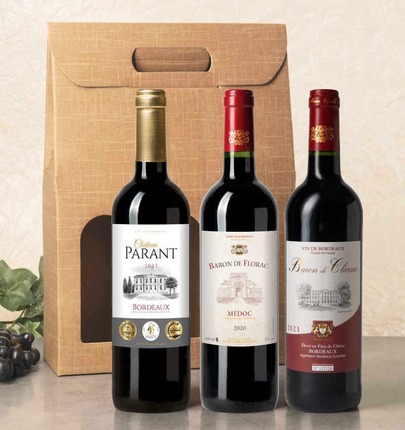 Coffret Spécial Fêtes