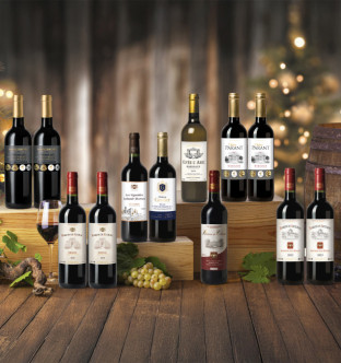 Assortiment Cave Bordelaise