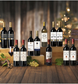 Assortiment Cave Bordelaise