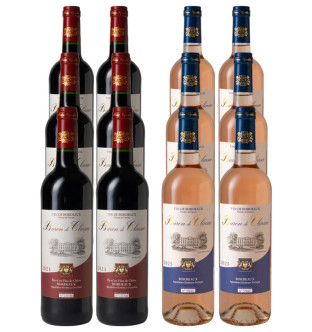 Assortiment Découverte