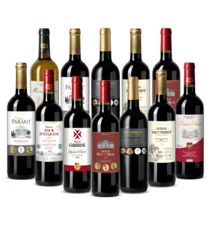 Assortiment spécial fêtes - exclu web