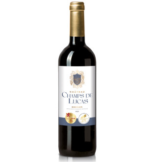 Château Champs de Lucas 2023