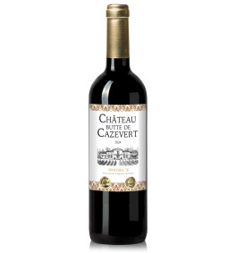 Château Butte de Cazevert 2024