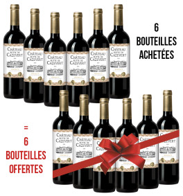 Château Butte de Cazevert 2024