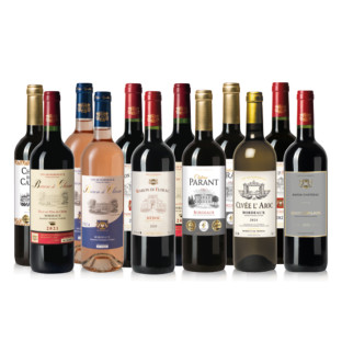 Assortiment Vins de l'été