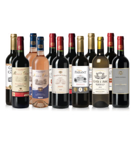 Assortiment Vins de l'été