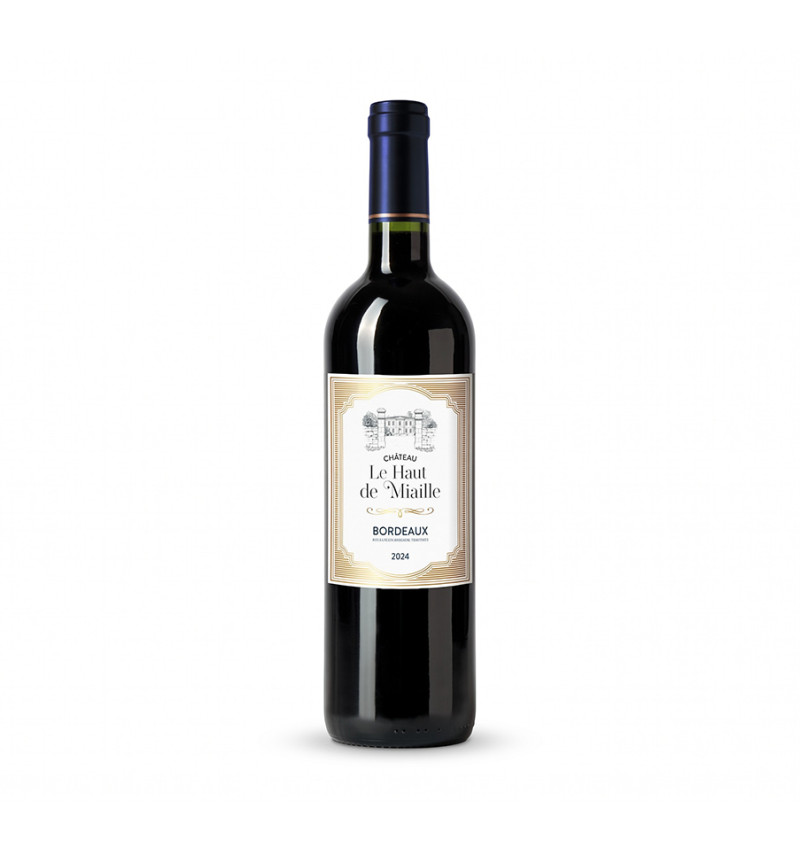 Château Le Haut de Miaille 2024