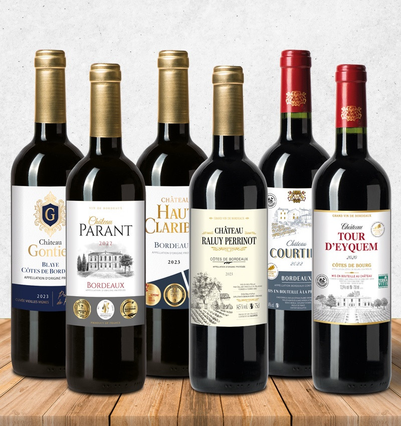 Assortiment Notre Sélection