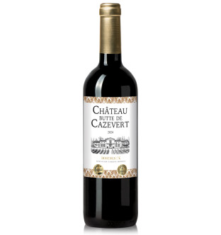 Château Butte de Cazevert