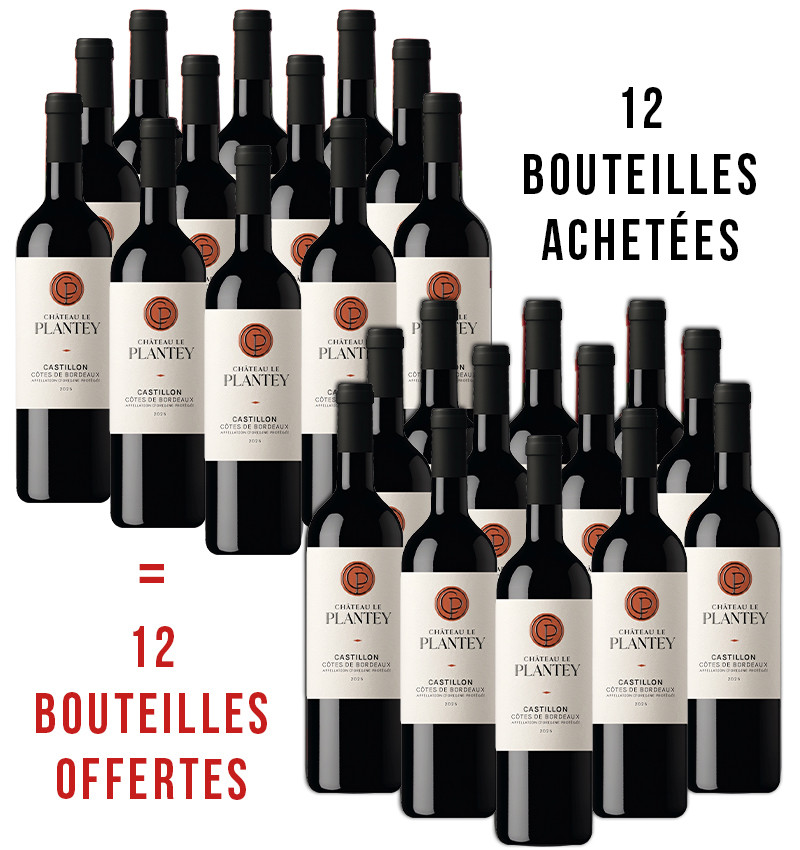 Château Le Plantey