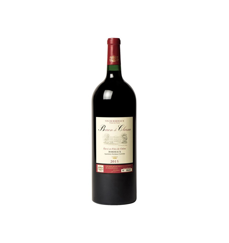 Baron de Clarsac Rouge 2015 Baron de Clarsac Rouge 2015