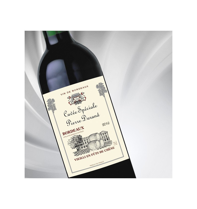 Cuvée Spéciale Cuvée Spéciale