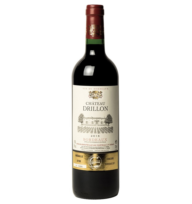 Château Drillon 2016 Château Drillon 2016