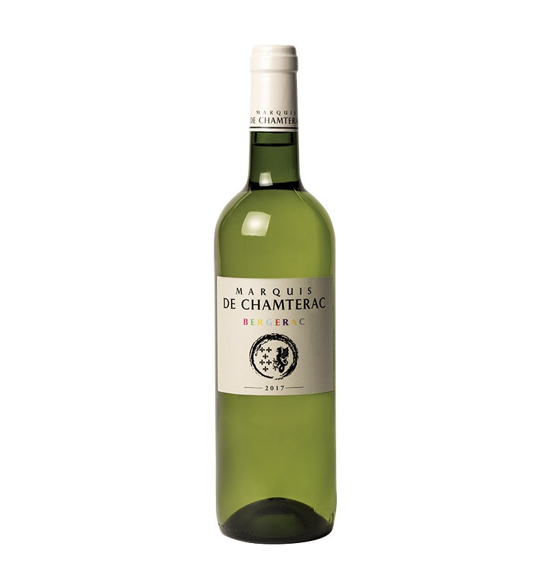 Marquis de Chanterac Blanc Sec 2017 Marquis de Chanterac Blanc Sec 2017