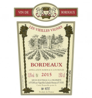 Magnum Les Vieilles Vignes 2015
