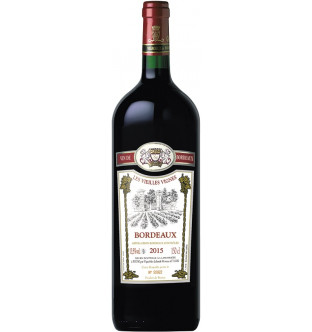 Magnum Les Vieilles Vignes 2015
