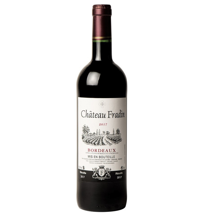 Château Fradin 2017 Château Fradin 2017