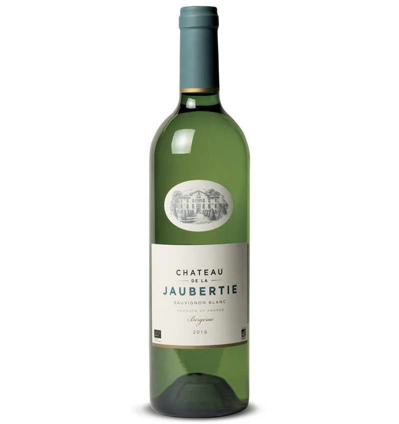 Château La Jaubertie Blanc sec 2018 Château La Jaubertie Blanc sec 2018