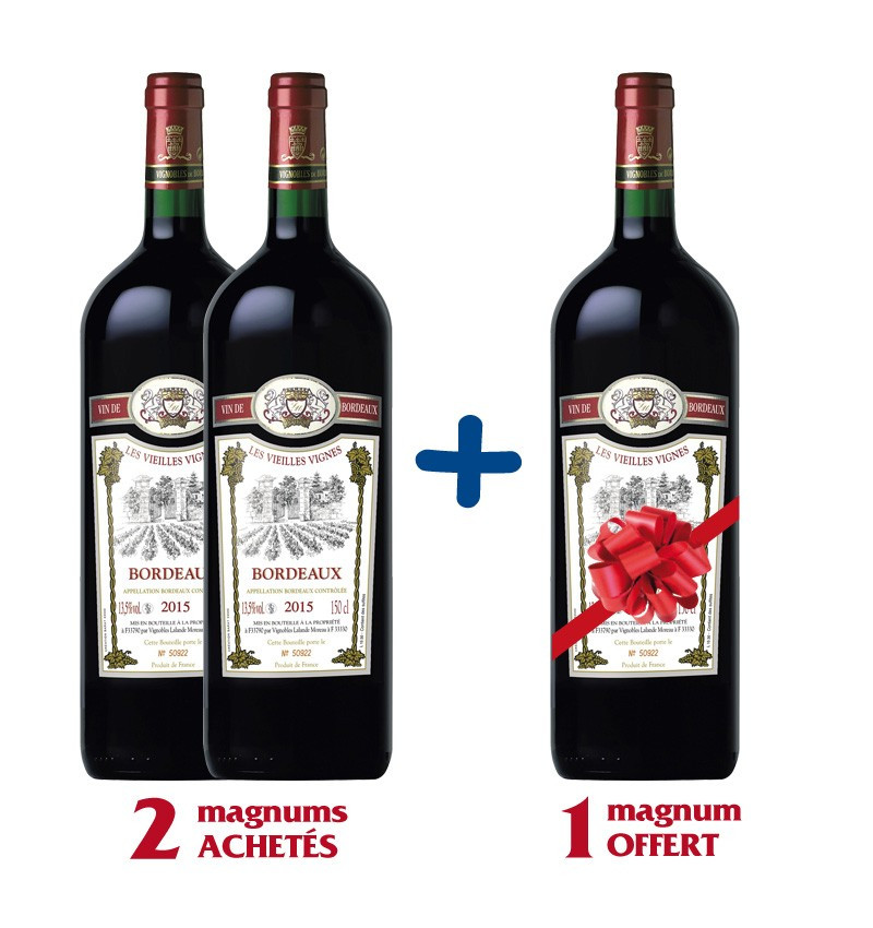 Les Vieilles Vignes 2015 Les Vieilles Vignes 2015