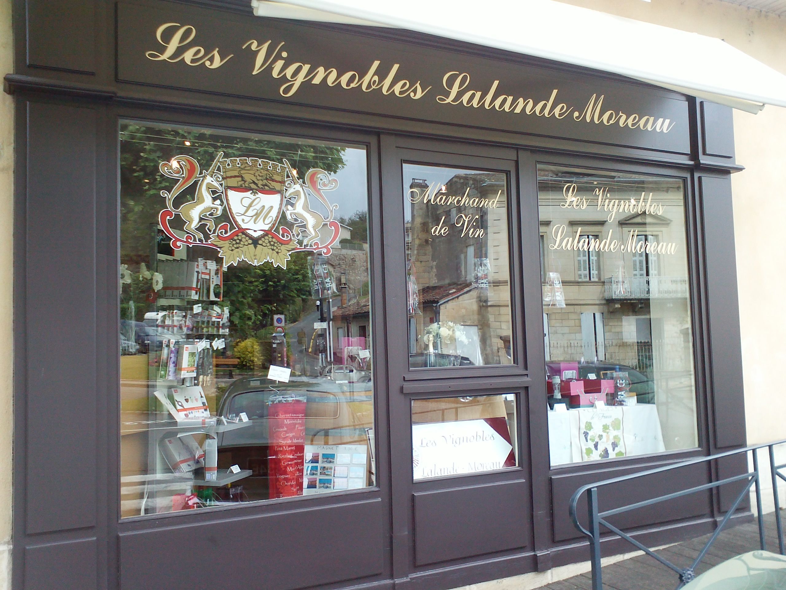 Boutique Lalande Moreau