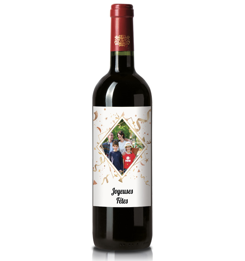 Bordeaux 2019 - 1 bouteille