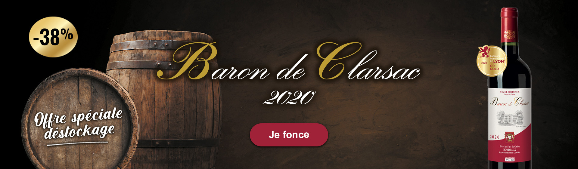 Vente Vin de Bordeaux, Magnums et Bouteilles Personnalisées - Vignobles de Lalande-Moreau