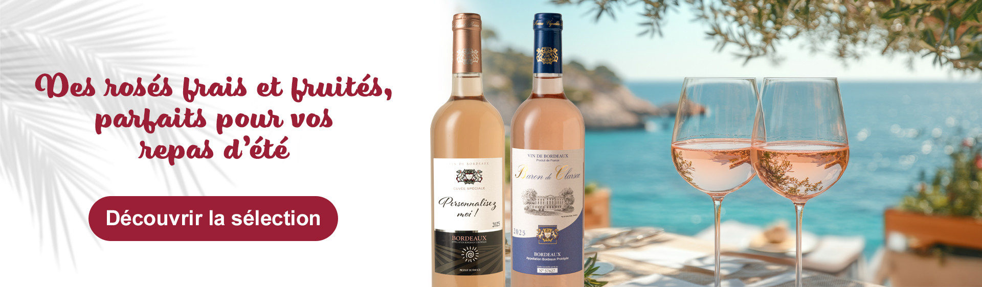 Vente Vin de Bordeaux, Magnums et Bouteilles Personnalisées - Vignobles de Lalande-Moreau